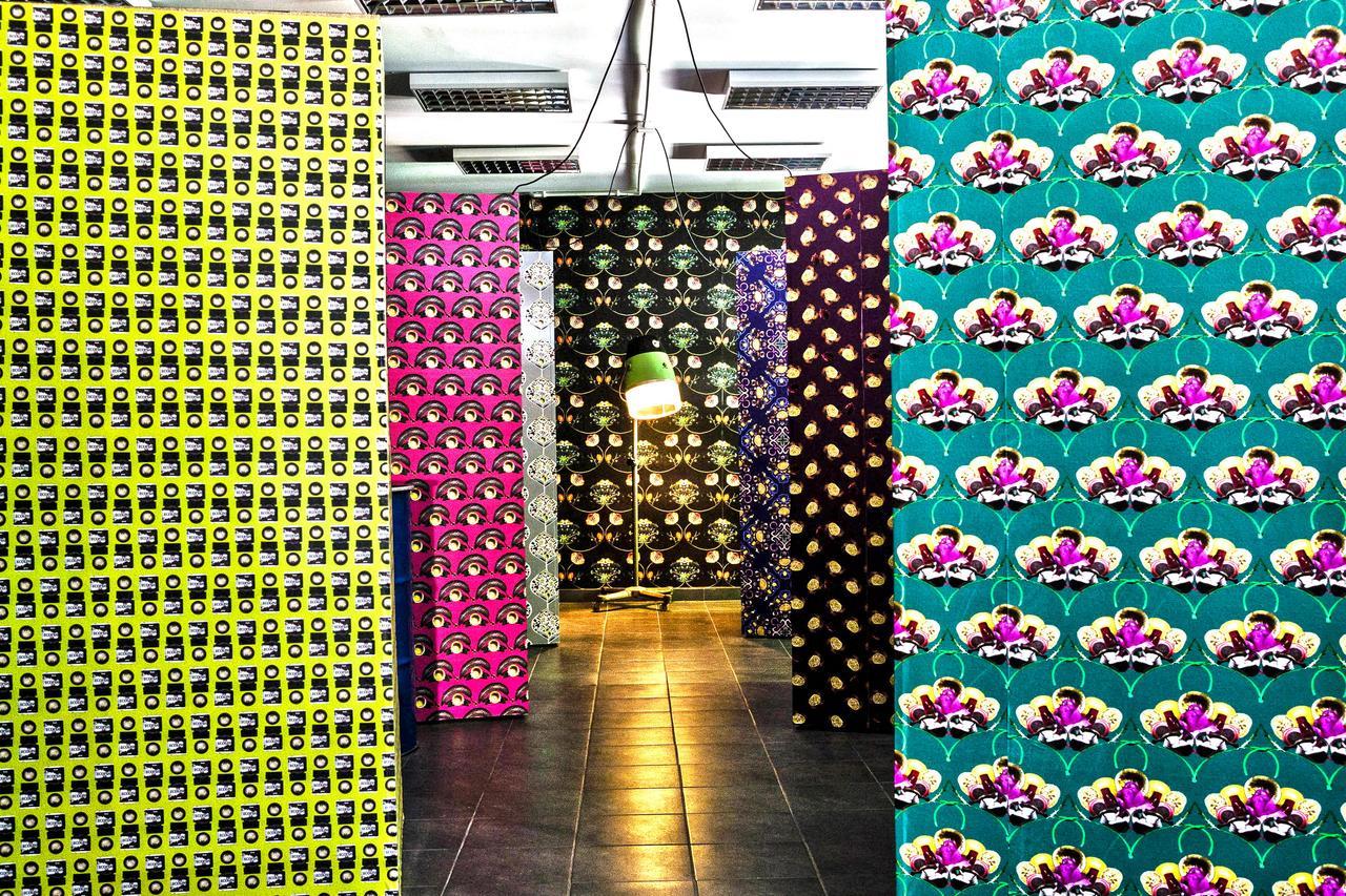 Hart Hostel & Art Gallery Wroclaw Luaran gambar