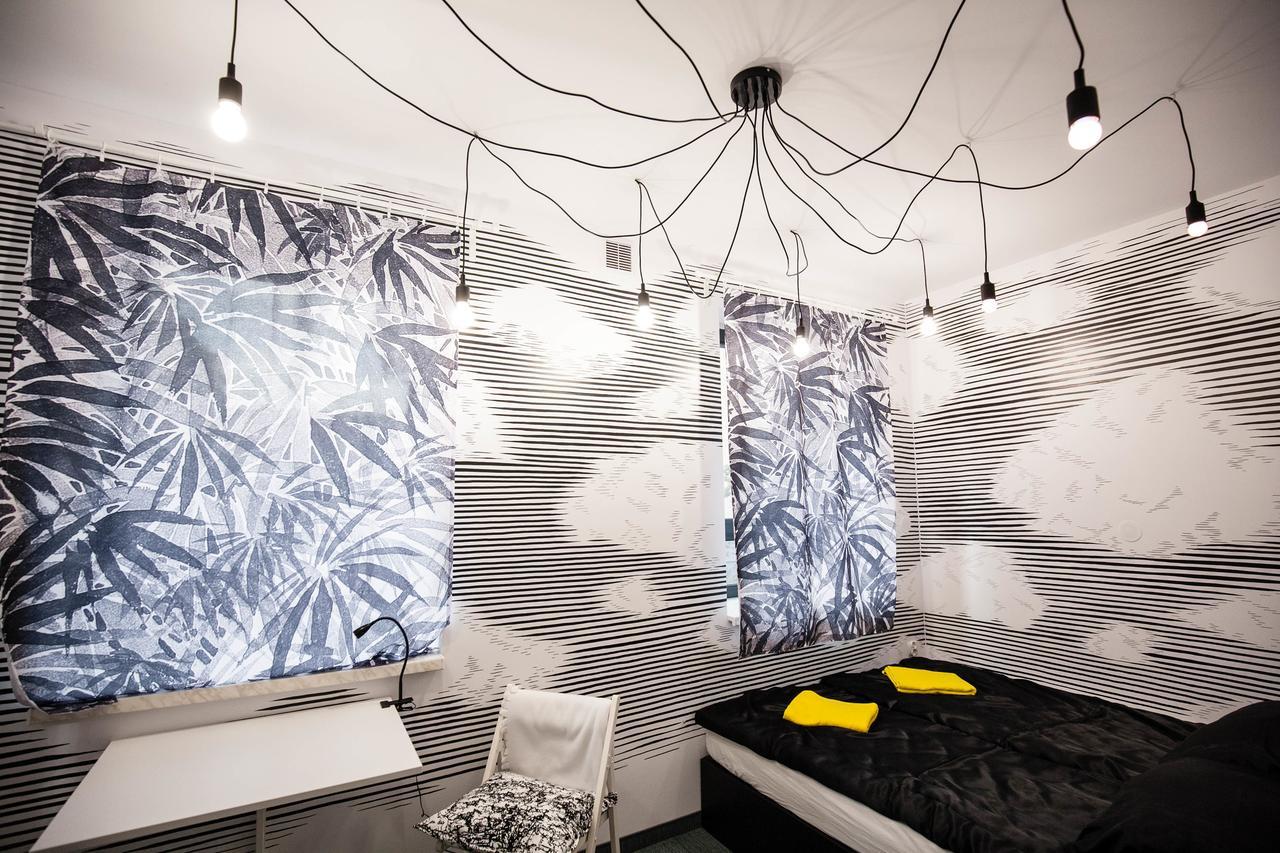 Hart Hostel & Art Gallery Wroclaw Luaran gambar