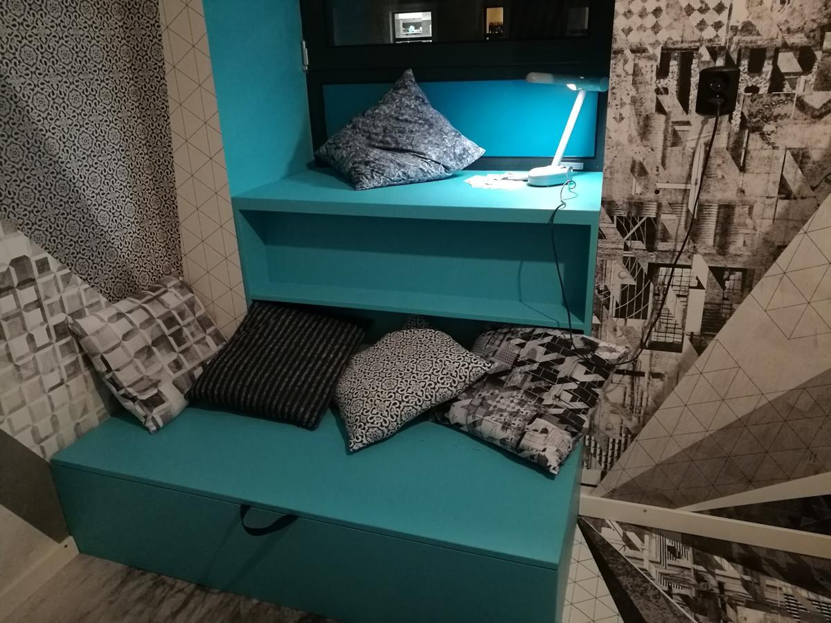 Hart Hostel & Art Gallery Wroclaw Luaran gambar