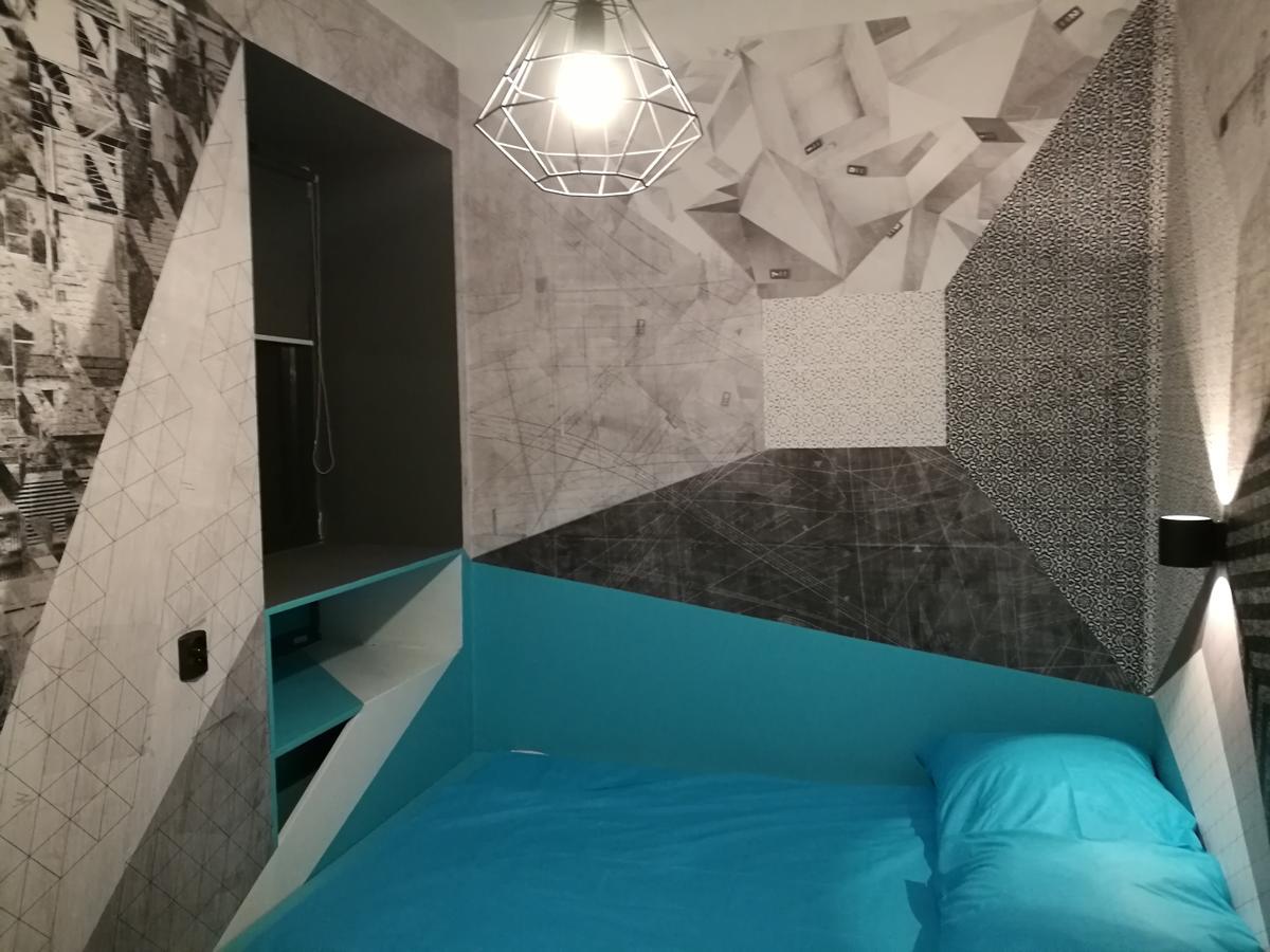 Hart Hostel & Art Gallery Wroclaw Luaran gambar