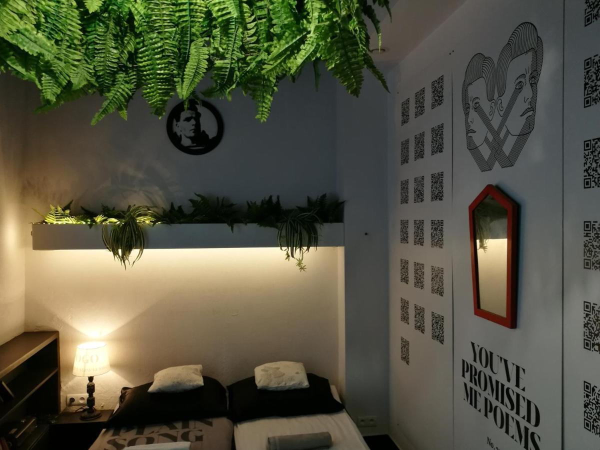 Hart Hostel & Art Gallery Wroclaw Luaran gambar